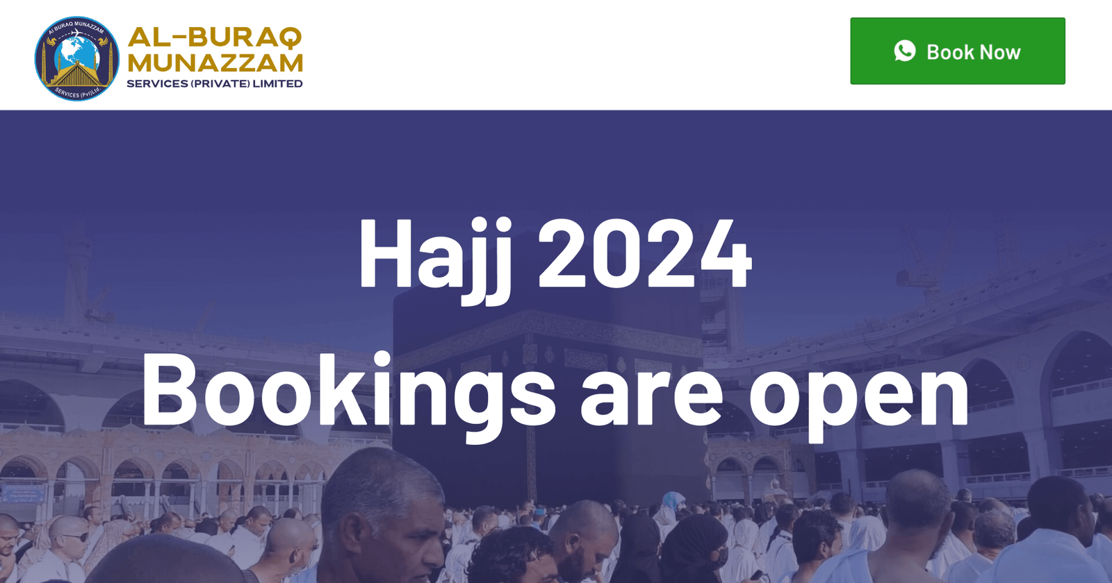 Packages for Hajj 2024